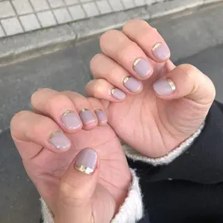 ネイル ibrel  nail所属・内田 光のネイルデザイン