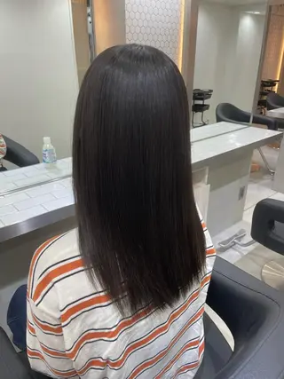 藤原 凜香のヘアスタイル