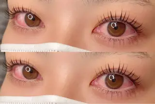 マツエク・マツパ Natsumi .のマツエク・マツパデザイン