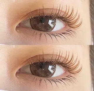 マツエク・マツパ eyelashsalon Lumirise所属・🍒🍒 lumiriseのマツエク・マツパデザイン