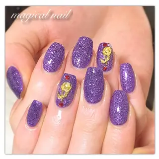 ネイル magical nailのネイルデザイン