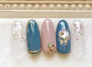 ネイル Satomi  のネイルデザイン