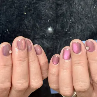 ネイル IYOU NAIL町田店所属・IYOUNAIL- Piggyのネイルデザイン