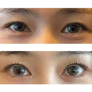 マツエク・マツパ seak所属・成川 こころのマツエク・マツパデザイン