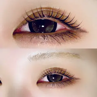 マツエク・マツパ apopi's所属・真夜中のまつ毛 APOPI'Sのマツエク・マツパデザイン