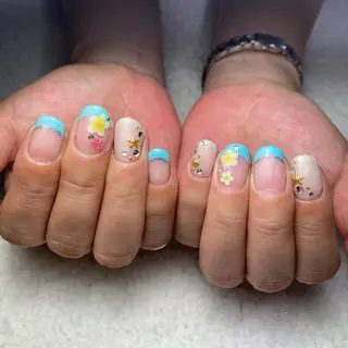 ネイル COCO+所属・COCO +のエステ・リラクイメージ