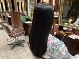 ロング カラー 💎髪質改善 ショート💎しゅんのヘアスタイル