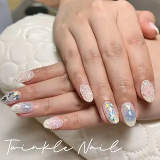 ネイル Twinkle Nail Kuboのネイルデザイン