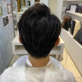 メンズ 🌷愛されヘア🌷 伊藤　万裕のヘアスタイル