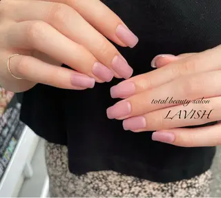 ネイル LAVISH nail salonのネイルデザイン