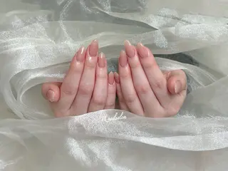 セミロング R NAILSALONのネイルデザイン