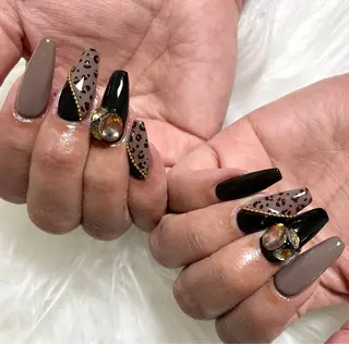 ネイル nail salon HIRUKANAのネイルデザイン