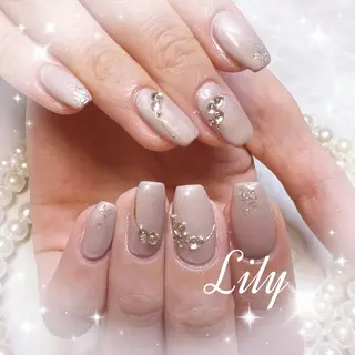 ネイル Nailsalon Lilyのネイルデザイン