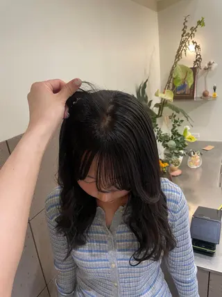 ロング JURI /HUIのヘアスタイル