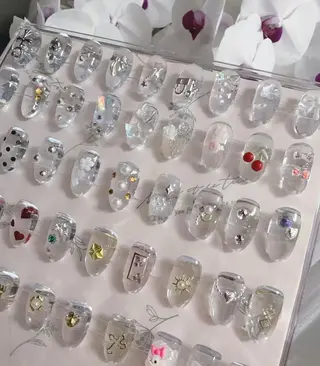 ネイル ＆MEネイルサロン 蒲田店のネイルデザイン