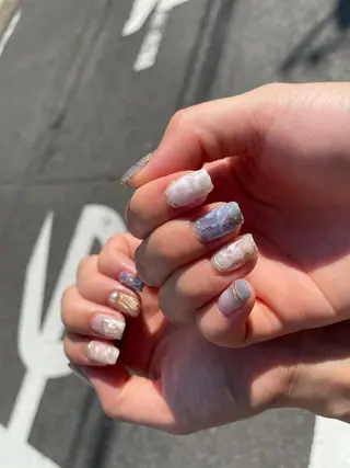 ネイル CRAZY NAILのネイルデザイン