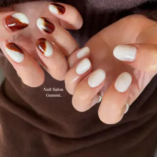 ネイル Nail Salon Gummi.のネイルデザイン