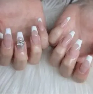 ネイル rinory一関所属・佐々木 友恵のネイルデザイン