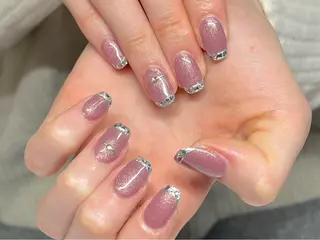 ネイル Asakawa yuzukaのネイルデザイン