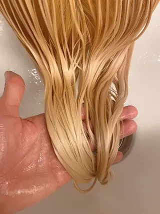 カラー Re.ly所属・🦄Re.ly代表 灰野壮🦄のヘアスタイル