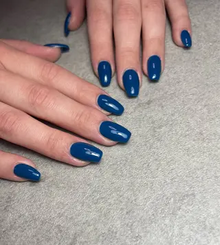 ネイル 南野 由希のネイルデザイン