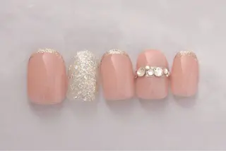 ネイル prish Lab⭐︎ 池袋店【ネイルサロンプリッシュラボ】所属・佐々木 風羽のネイルデザイン