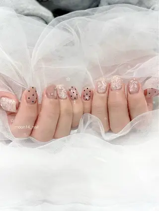 ネイル natsuki 💫のネイルデザイン