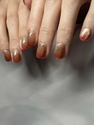 ネイル amu所属・もり なこのネイルデザイン