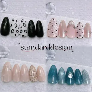 ネイル nailist SENAのネイルデザイン