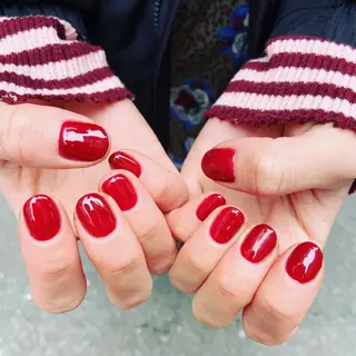 ネイル nail.gorin所属・吉村 優子のネイルデザイン