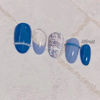 ネイル ネイルサロン アティロン所属・ネイルサロン アティロンのネイルデザイン