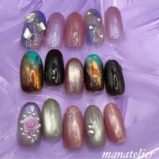 ネイル manatelier マナトリエのネイルデザイン