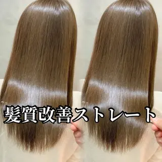ロング カラー 💫銀座/レイヤーカ ット髪質改善/RYUのヘアスタイル