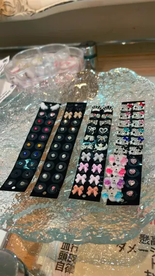 佐久間 成恵のヘアスタイル