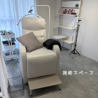 マツエク・マツパ Clair518所属・峰岸 瑞季のマツエク・マツパデザイン