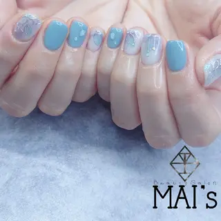 ネイル ネイリスト Erinaのネイルデザイン