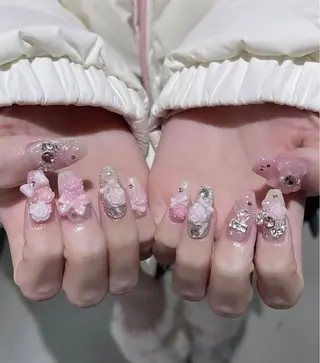 ネイル 高橋 雪のネイルデザイン