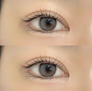 マツエク・マツパ パリジェンヌ マツエク専門店　玲子のマツエク・マツパデザイン