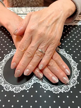 ネイル 森 晴有のネイルデザイン