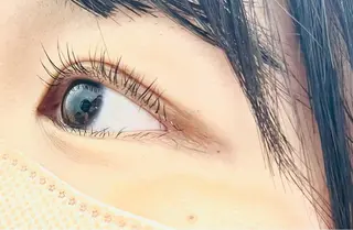 マツエク・マツパ GLUCK所属・GLUCK 彩子のマツエク・マツパデザイン