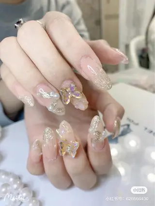 ネイル 菲菲ネイルサロン所属・FF フィフィネイルサロンのネイルデザイン