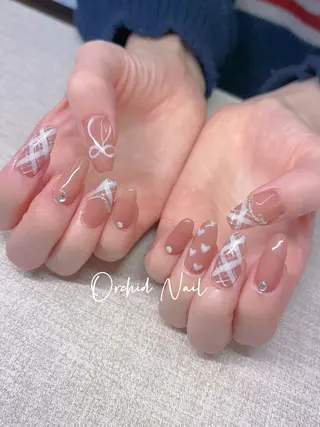 ネイル Orchid Nailのネイルデザイン