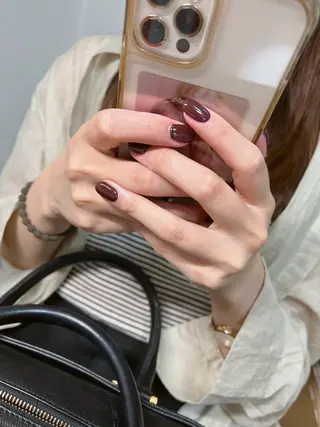 ネイル Mogu nail 二子玉川のネイルデザイン