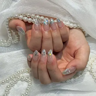 ネイル WISTERIA kozueのネイルデザイン