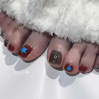 ネイル Lily🍒 NANAのネイルデザイン