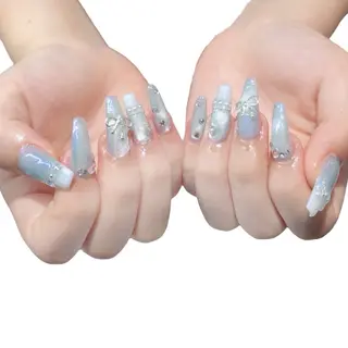 ネイル GlowNailsサロン＿大須名古屋所属・Glow Nailsのネイルデザイン