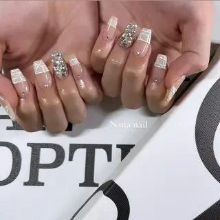 ネイル SAKATA MANAKAのネイルデザイン