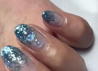 ネイル 松山 美由紀のネイルデザイン