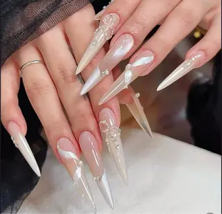ネイル H.baby Nail Salonのネイルデザイン