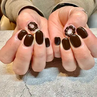 ネイル Tocowaka マエダのネイルデザイン